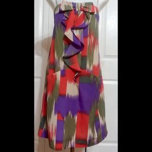 COPY - GAP || Strapless Dress